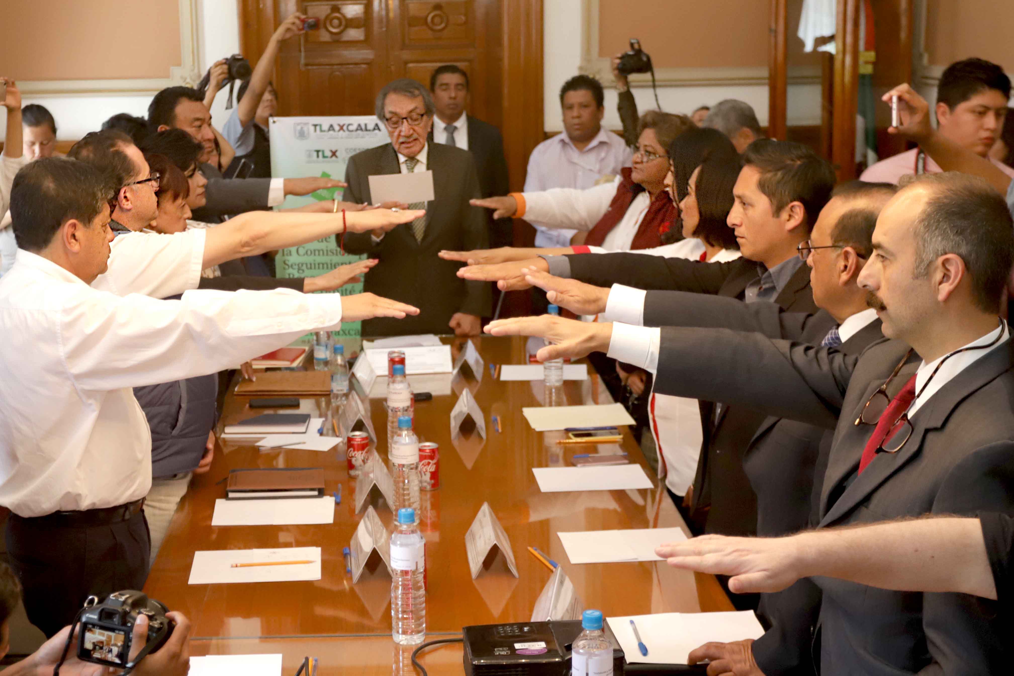 Fortalece respeto de los derechos de los infantes